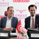 Partenariat entre Ooredoo Tunisie et Enda Tamweel