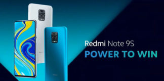 REDMI NOTE 9 SERIES