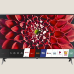 Smart TV LG de 139 cm