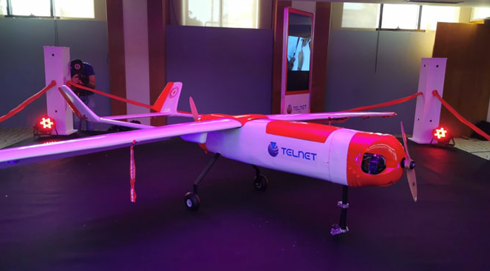 TELNET drone TELNET drone