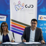 partenariat entre TOPNET et le CJD
