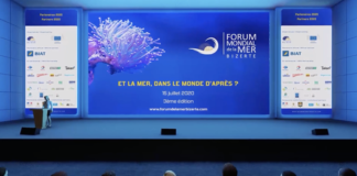 3ème édition du Forum Mondial de la Mer
