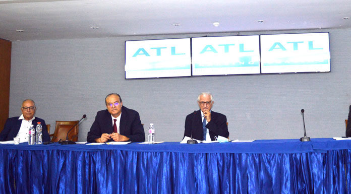 AG ATL Leasing AG ATL Leasing