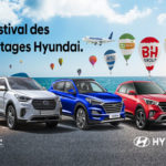 Alpha Hyundai Motor s'associe à sept grandes entreprises