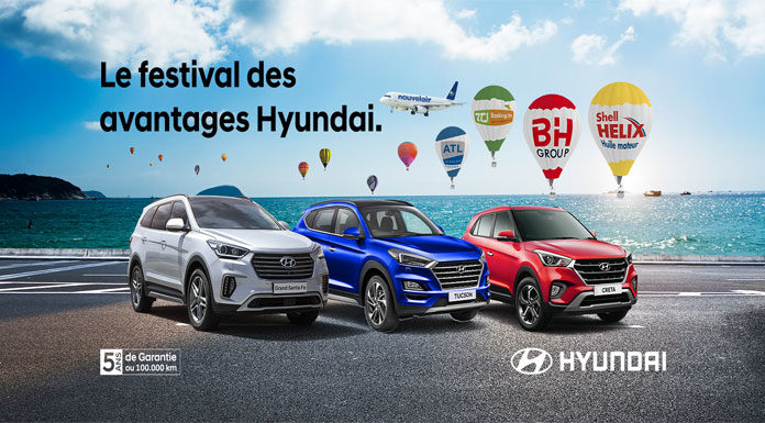 Alpha Hyundai Motor s'associe à sept grandes entreprises