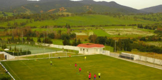 Complexe Sportif Hammam-Bourguiba