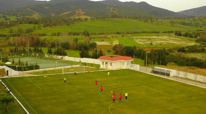 Complexe Sportif Hammam-Bourguiba Complexe Sportif Hammam-Bourguiba