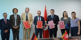 Coopération financière tuniso–allemande