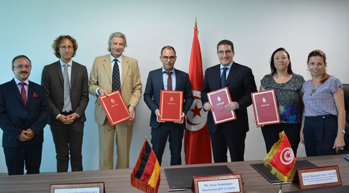 Coopération financière tuniso–allemande Coopération financière tuniso–allemande