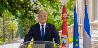 Discours Olivier Poivre d’Arvor Fête nationale française