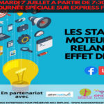 EXPRESS FM startups