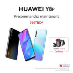 Huawei Y8p