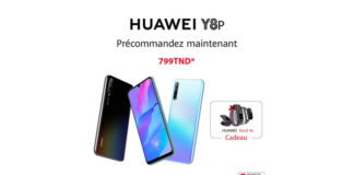 Huawei Y8p