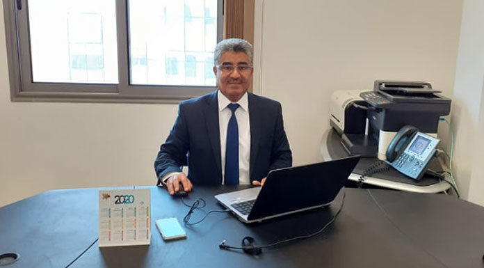 Jamel Mhedhbi DG TTIS Jamel Mhedhbi DG TTIS