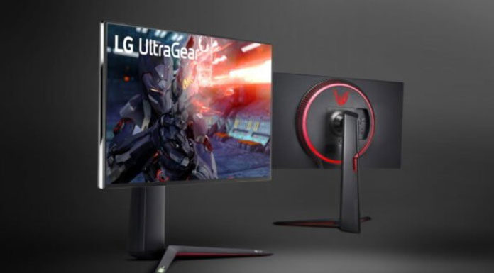 LG écrans moniteurs 4K IPS GTG