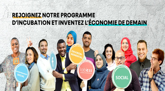 Lab’ess recherche 15 projets à impact positif