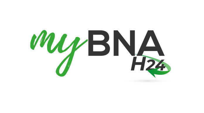 My BNA H24 My BNA H24