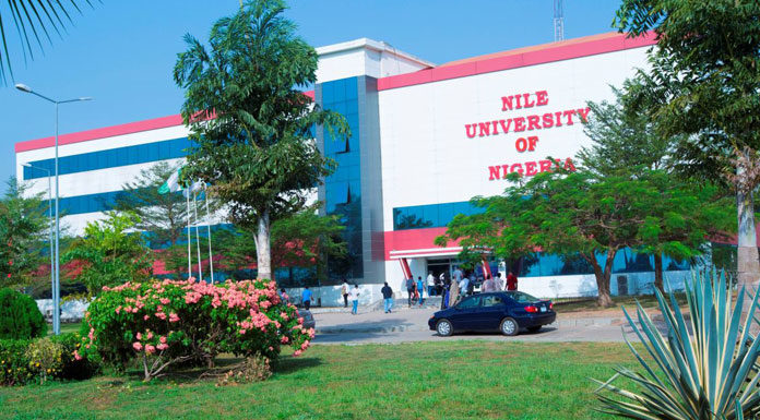 Nile University of Nigéria Nile University of Nigéria