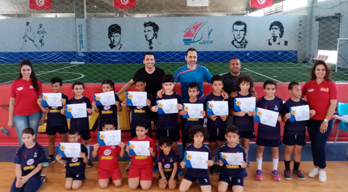 SMILE Handball Academy by Heykel Megannem SMILE Handball Academy by Heykel Megannem