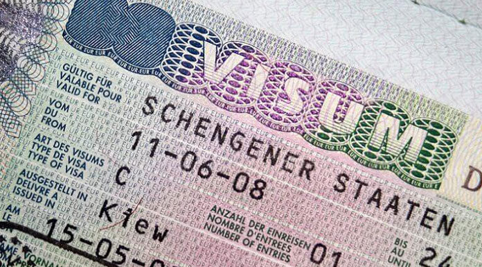 Schengen maghrébin Schengen maghrébin