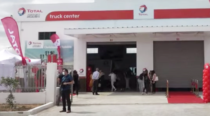 Total Rubia Truck Center Total Rubia Truck Center