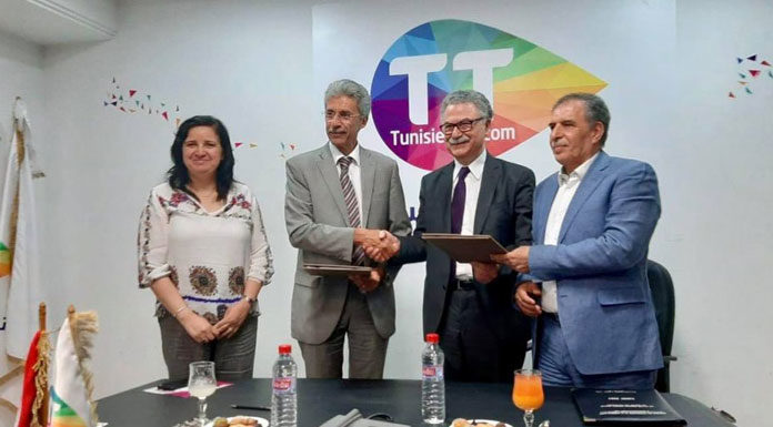 Tunisie Telecom et SESAME University Tunisie Telecom et SESAME University