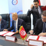 accords signés entre la Tunisie et la France