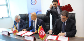 accords signés entre la Tunisie et la France