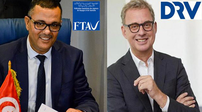 partenariat entre la DRV allemande et FTAV partenariat entre la DRV allemande et FTAV