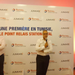 partenariat entre total tunisie et Jumia Tunisie