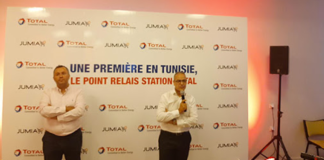 partenariat entre total tunisie et Jumia Tunisie