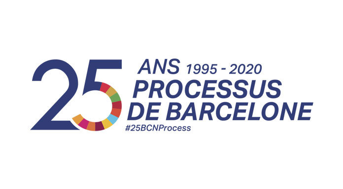 25ème anniversaire du lancement du processus de Barcelone