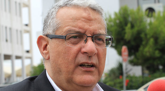 Brahim Sanaa DG Carthage Cement Brahim Sanaa DG Carthage Cement