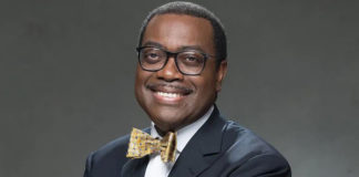 Dr. Akinwumi A. Adesina