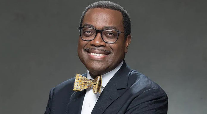 Dr. Akinwumi A. Adesina