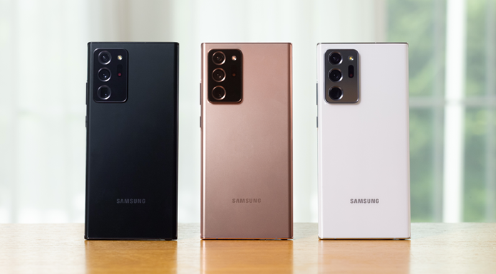 Galaxy Note20 et Note20 Ultra Galaxy Note20 et Note20 Ultra