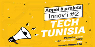 Innov’i EU4Innovation Tech Tunisia