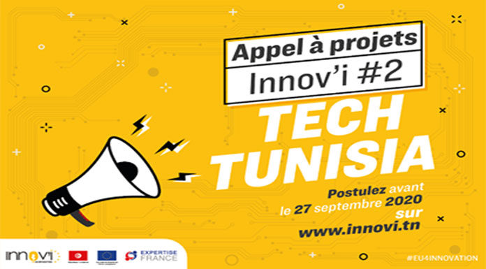 Innov’i EU4Innovation Tech Tunisia