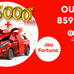 Mega Quizz FORTUNA Ooredoo
