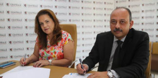 Partenariat Université Centrale et Tunisie TradeNet