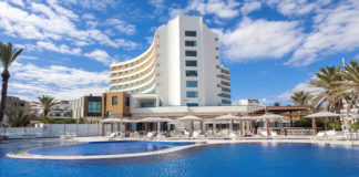 Sousse Pearl Marriott Resort & Spa