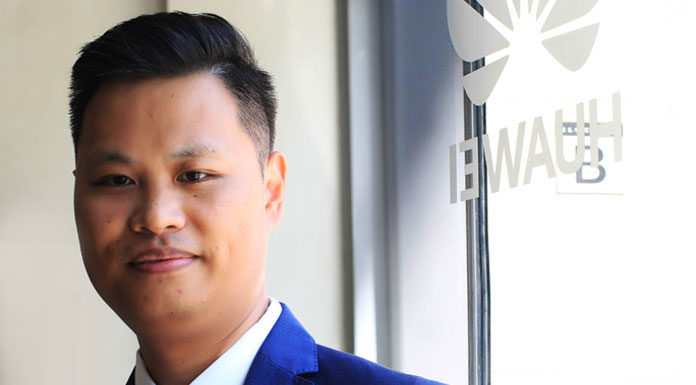 Denghao-Davin-directeur-de-Huawei-Enterprise-Business-Group-Tunisie Denghao-Davin-directeur-de-Huawei-Enterprise-Business-Group-Tunisie