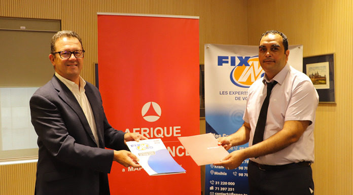 Fix'N'Go et Afrique Assistance Fix'N'Go et Afrique Assistance