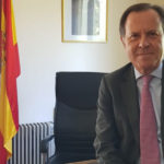 Guillermo Ardizone Garcia Ambassadeur d’Espagne en Tunisie