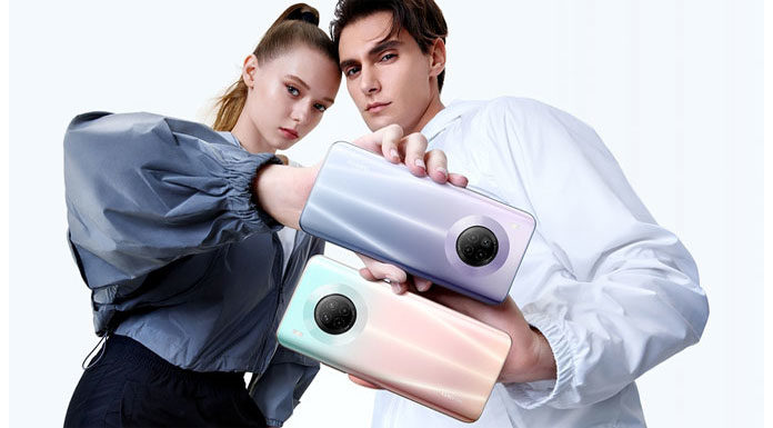 HUAWEI Y9a HUAWEI Y9a