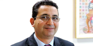 Habib Ben Hassine DG Assurances MAGHREBIA