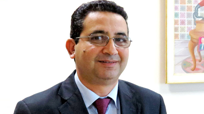 Habib Ben Hassine DG Assurances MAGHREBIA