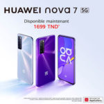 Huawei Nova 7 5G