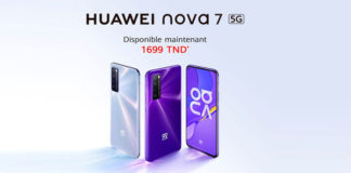 Huawei Nova 7 5G