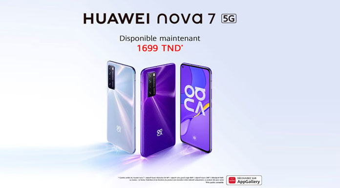 Huawei Nova 7 5G